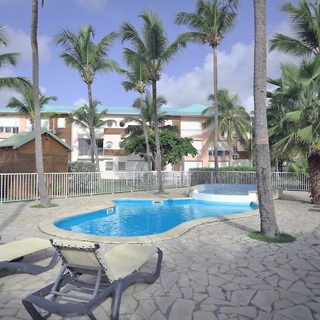 Magnifique Appt Crystal Beach Saint-Francois  Eksteriør billede