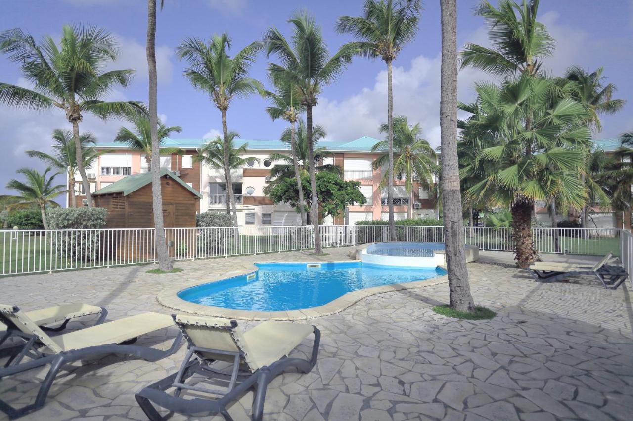 Magnifique Appt Crystal Beach Saint-Francois  Eksteriør billede