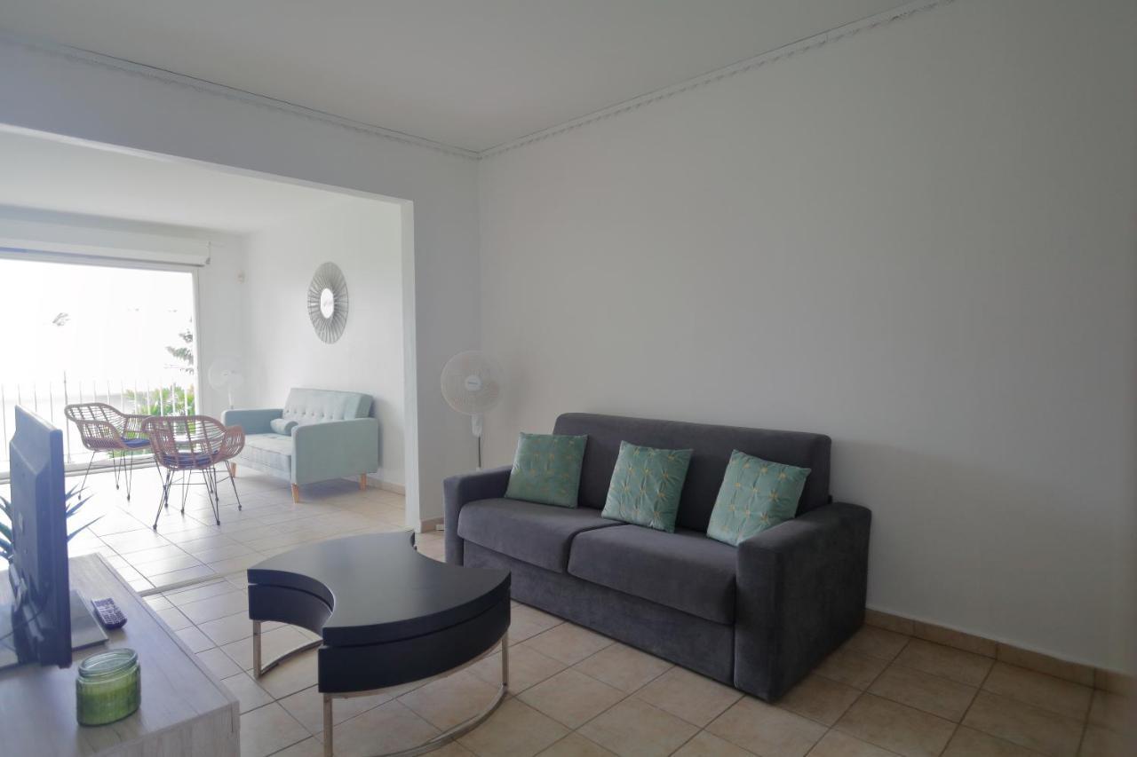 Magnifique Appt Crystal Beach Saint-Francois  Eksteriør billede
