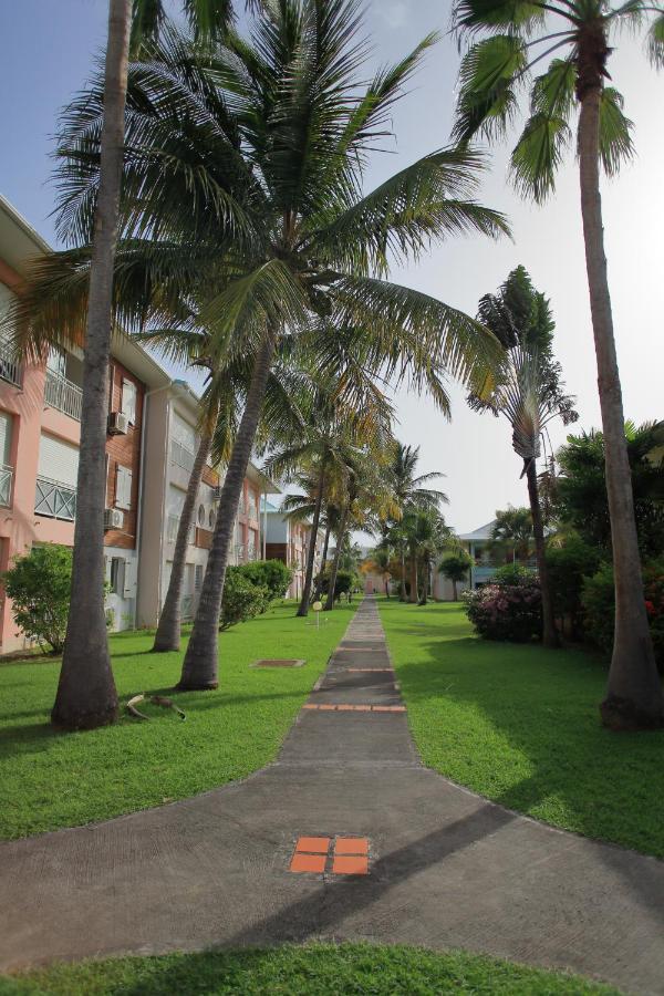 Magnifique Appt Crystal Beach Saint-Francois  Eksteriør billede