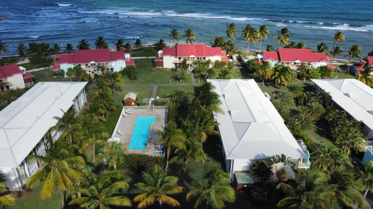 Magnifique Appt Crystal Beach Saint-Francois  Eksteriør billede