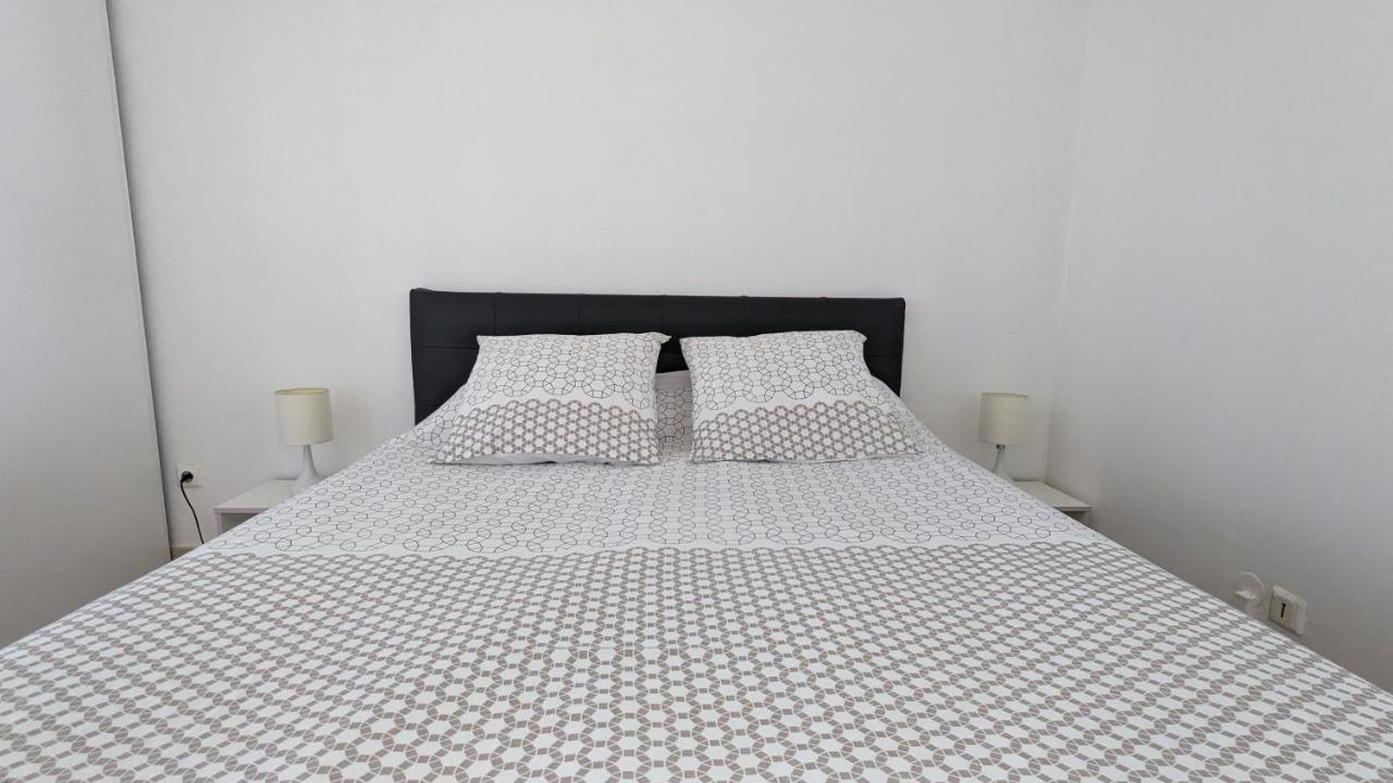 Magnifique Appt Crystal Beach Saint-Francois  Eksteriør billede