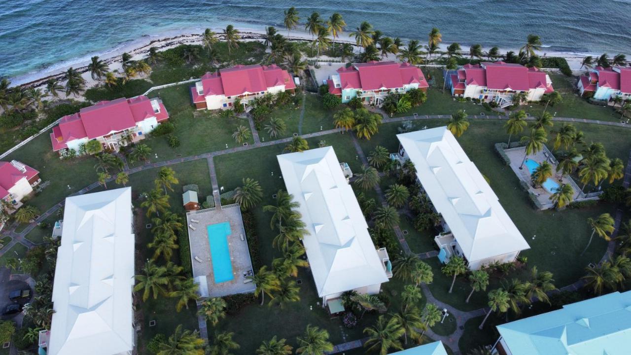 Magnifique Appt Crystal Beach Saint-Francois  Eksteriør billede