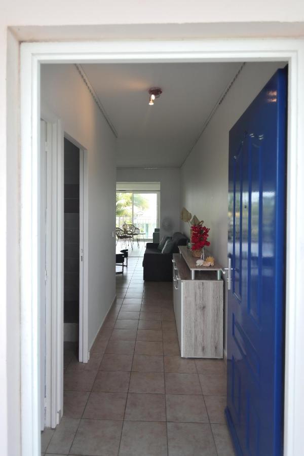 Magnifique Appt Crystal Beach Saint-Francois  Eksteriør billede